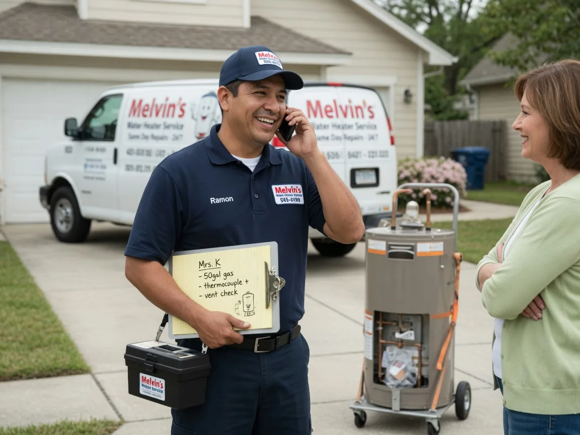 Water Heater Repair Trivoli, IL FAQs